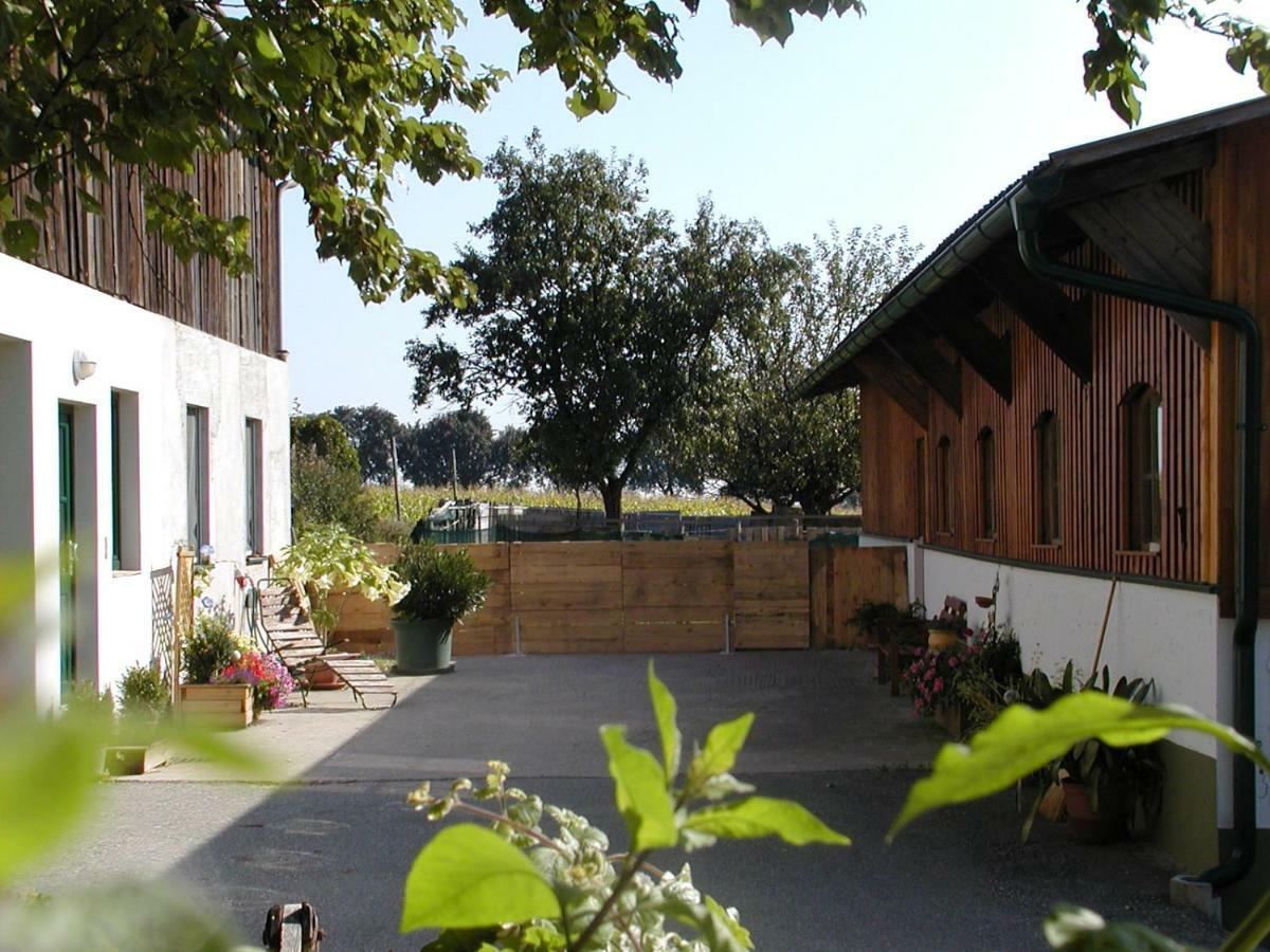Reiterbauernhof Schoenlehenhof Mank 外观 照片