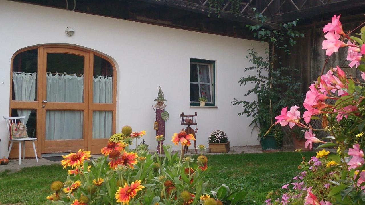 Reiterbauernhof Schoenlehenhof Mank 外观 照片